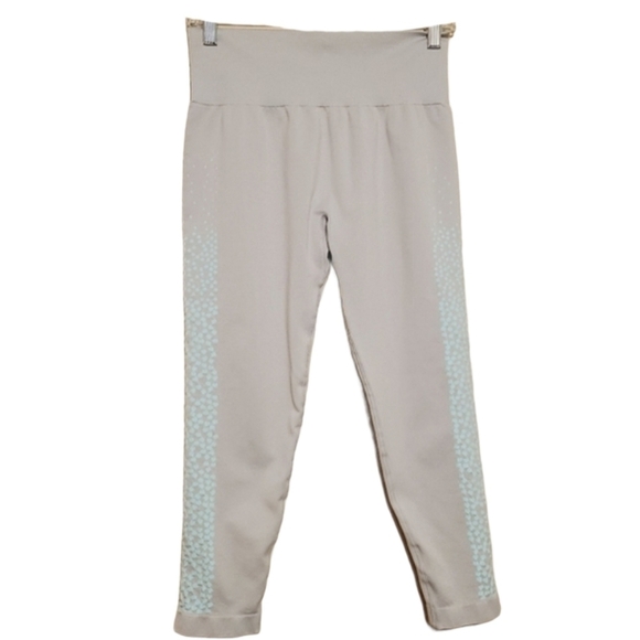 Fabletics | Women's Polka Dot Print Seamless Leggings (Size 8) - Picture 13 of 13